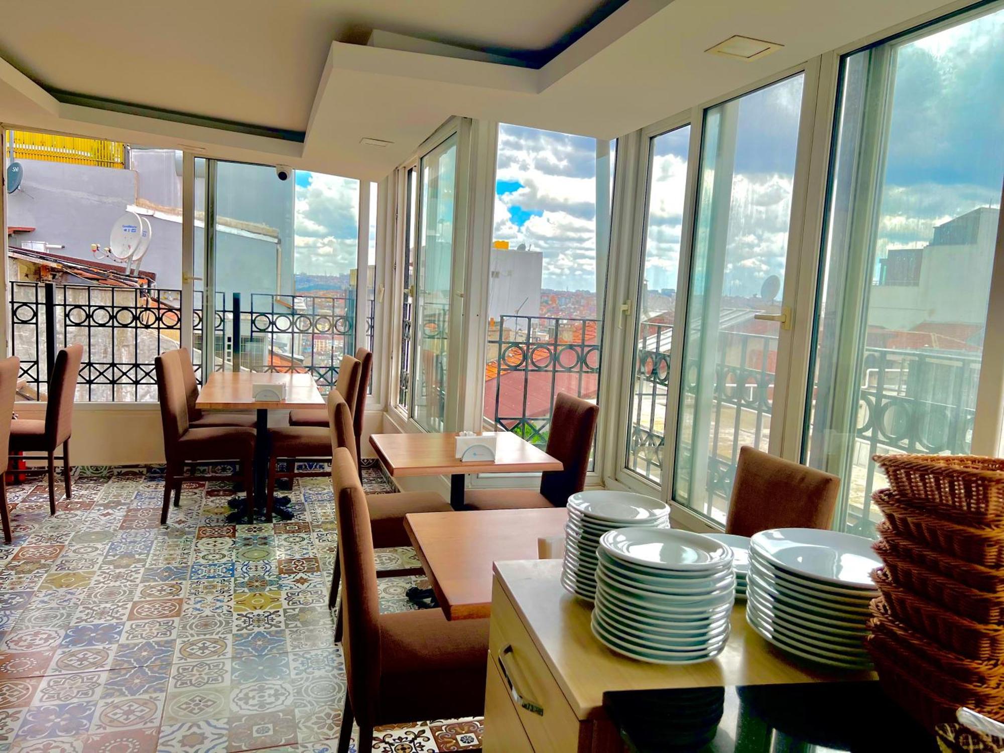 Pera Arya Hotel — الصور 3